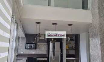 Imagem 2: Apartamento Triplex com 2 dormitórios para alugar, 109 m² - Vila Mariana - São Paulo/SP