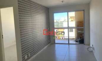 Imagem 2: Apartamento com 2 dormitórios para alugar, 80 m² por R$ 2.800/mês - Braga - Cabo Frio/RJ