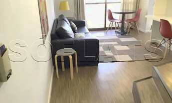 Imagem 2: Flat Paulista Wall Street disponível para venda com 50m², 01 dorm e 01 vaga