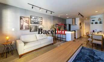 Imagem: Studio-À VENDA-Tijuca-Rio de Janeiro-RJ