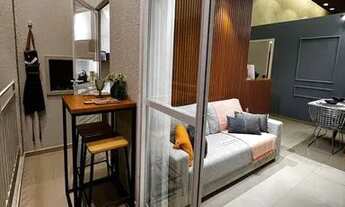 Imagem 3: Apartamentos 02 quartos sendo 01 suíte com varanda gourmet/Churrasqueira Prime Cidade Nova