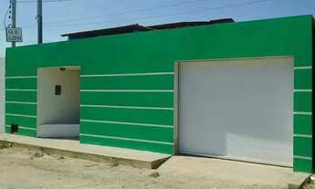 Imagem: Casa mobiliada na Massagueira Terreno 10x30