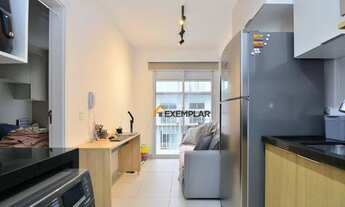 Imagem 4: Apartamento com 1 dormitório para alugar, 31 m² por R$ 2.800,00/mês - Santana - São Paulo