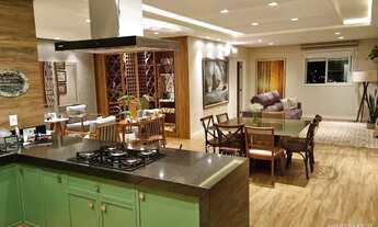 Imagem 4: Cobertura de 230m² na Vila Industrial em Franca/SP