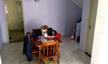 Imagem 4: SOBRADO à venda, 2 quartos, 1 suíte, 3 vagas, VILA CAMILOPOLIS - Santo André/SP