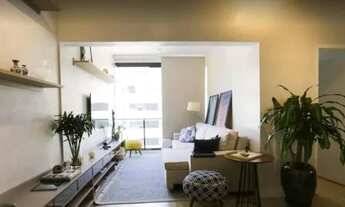 Imagem 2: Apartamento Venda Paraíso 57 m² 1 Dormitórios