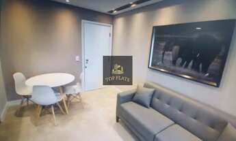 Imagem 3: Flat disponível no Itaim Bibi