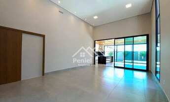 Imagem 5: Casa com 4 dormitórios à venda, 195 m² por R$ 1.537.000 - Condomínio Buona Vita - Ribeirão