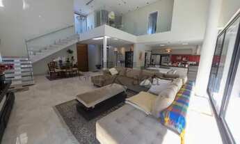 Imagem: Casa Condomínio - Residencial Alphaville