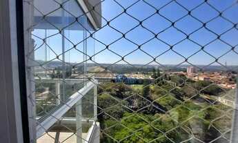 Imagem 4: Execelente apartamento para locação com duas vagas de garagem e armários nas áreas molhada