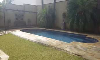 Imagem 6: Casa com 4 dormitórios para alugar, 380 m² por R$ 12.750,00/mês - Alphaville - Santana de