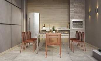 Imagem 5: Apartamento 62m² no Setor Pedro Ludovico Espaço gourmet 02 Quartos TR159875(MKT)16