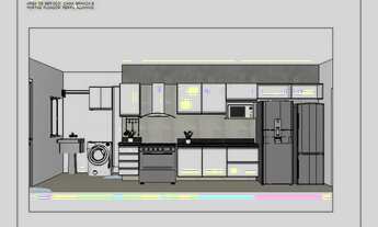 Imagem 4: Aluguel - apartamento com 122m², 3 suítes e 3 vagas