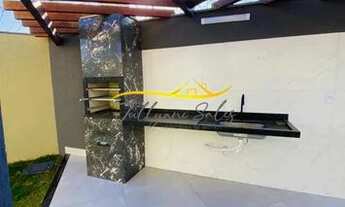 Imagem 2: Casa para Venda Nova Moinho dos Ventos 276 metros com 3 quartos 1 suíte - Piscina/ Porcel