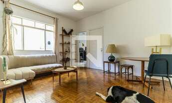 Imagem 2: Apartamento para Aluguel - Santa Cecília, 2 Quartos, 67 m2