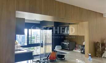 Imagem 7: Excelente Cobertura Duplex na Vila Olimpia