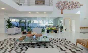 Imagem 5: Casa com 6 dormitórios à venda, 700 m² por R$ 14.000.000,00 - Tamboré 3 - Santana de Parna