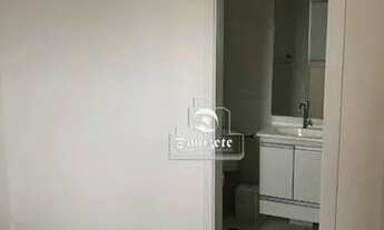 Imagem 7: Apartamento com 2 dormitórios para alugar, 73 m² por R$ 2.950,00/mês - Jardim - Santo Andr