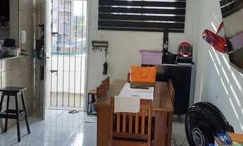 Imagem 5: Edifício Mina - Batista Campos P. Eutiquio - 3° Escada - 90 m - 2 /4 - 1 vaga