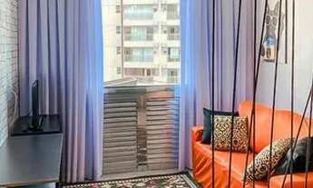 Imagem 2: Apartamento para Aluguel - Consolação, 1 Quarto, 37 m2