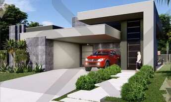 Imagem 2: Casa com 3 dormitórios à venda, 220 m² por R$ 1.800.000,00 - Condomínio Residencial Shamba