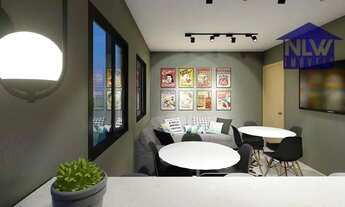 Imagem 4: Apartamento NR com 2 dormitórios à venda, 35 m² por R$ 265.000 - Vila Ré - São Paulo/SP