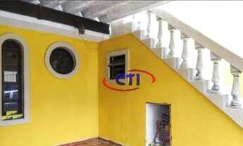 Imagem 2: Sobrado com 2 dormitórios para alugar, 200 m² - Jardim do Mar - São Bernardo do Campo/SP