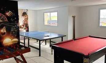 Imagem 3: Lindo Apartamento semi mobiliado na Aviação em Praia Grande !