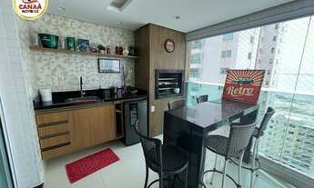 Imagem 3: Mega apto de luxo na Av dos Holandeses - andar alto - 2 suites sendo 1 com closet - varand