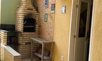 Imagem 7: Apartamento para venda possui 58 m2 com 2 quartos, 2 banheiros, com armários projetados