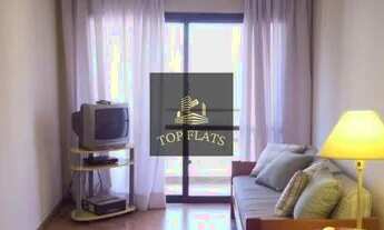 Imagem 2: Flat disponível no Itaim Bibi