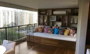 Imagem 7: Apartamento com 1 dormitório à venda, 84 m² por R$ 742.000,00 - Vila Andrade - São Paulo/S