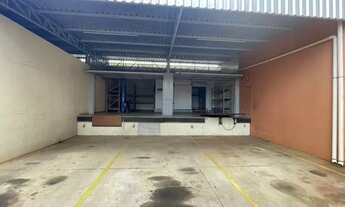 Imagem: Barracão locação Vila Coralina