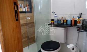 Imagem 7: Casa com 2 dormitórios à venda, 45 m² por R$ 320.000,00 - Jardim Atlântico Leste (Itaipuaç