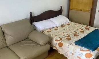 Imagem 2: Kitnet com 1 dorm, Boqueirao, Praia Grande - R$ 150 mil, Cod: ACT2587
