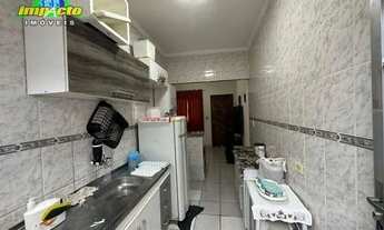 Imagem 2: Casa com 1 dormitório à venda, 31 m² por R$ 200.000 - Aviação - Praia Grande/SP