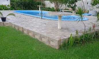 Imagem 3: Locação temporada casa com piscina