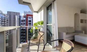 Imagem 2: Apartamento para aluguel possui 43 metros quadrados com 1 quarto