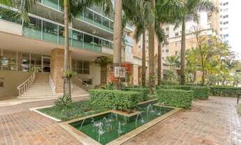 Imagem 2: Apartamento com 183m², 4 dormitórios, 3 suítes, 4 vagas, Espaço das Artes em São Paulo