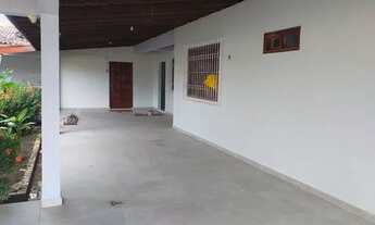 Imagem 5: Casa com piscina e campinho de futebol/vôlei