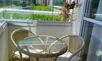 Imagem 7: Colinas Piata 2/4 sala ampliada mobíliado