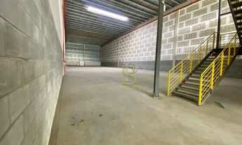 Imagem 3: Galpão à venda, 2000 m² por R$ 6.000.000,00 - Rio Abaixo - Atibaia/SP