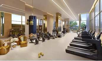 Imagem: Apartamento para venda tem 220 metros quadrados