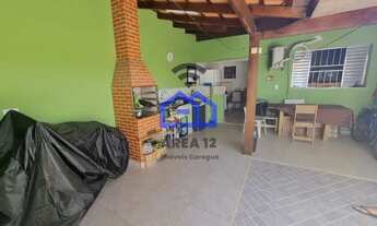 Imagem 4: CARAGUATATUBA - Casa Padrão - Indaiá