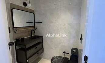 Imagem 4: Apartamento com 3 dormitórios para alugar, 165 m² por R$ 9.650,00/mês - Alphaville - Barue