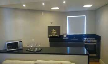 Imagem 4: Flat disponível no Itaim Bibi