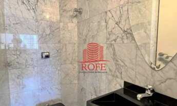 Imagem 6: Apartamento com 3 dormitórios para alugar, 135 m² por R$ 11.300,00/mês - Moema - São Paulo