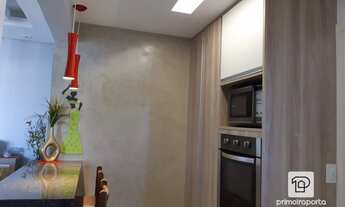 Imagem 7: Apartamento com 3 dormitórios à venda, 90 m² por R$ 950.000,00 - Royal Park - São José dos