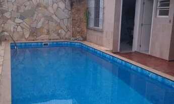 Imagem 2: Casa para venda com 270 metros quadrados com 2 quartos em Ocian - Praia Grande - SP