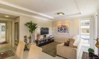 Imagem 3: Apartamento para venda tem 122 metros quadrados com 3 quartos em Passo da Areia - Porto Al